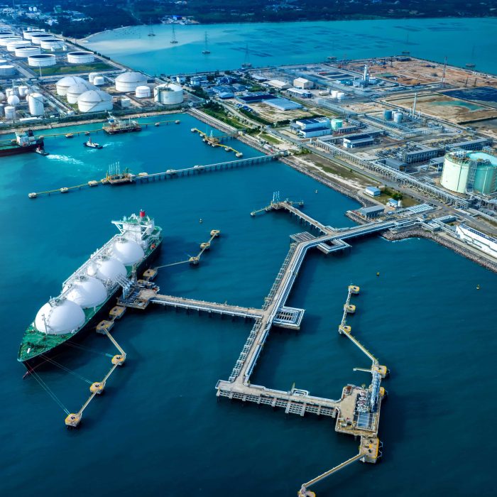 LNG & storage